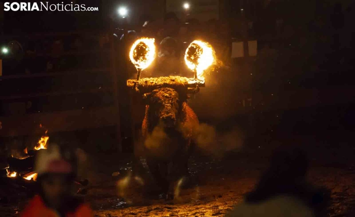 La Junta no ha otorgado todavía el permiso para la celebración del Toro Jubilo, único en Castilla y León