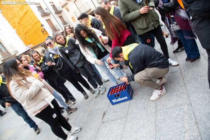 VII Concentración de Charangas San Esteban