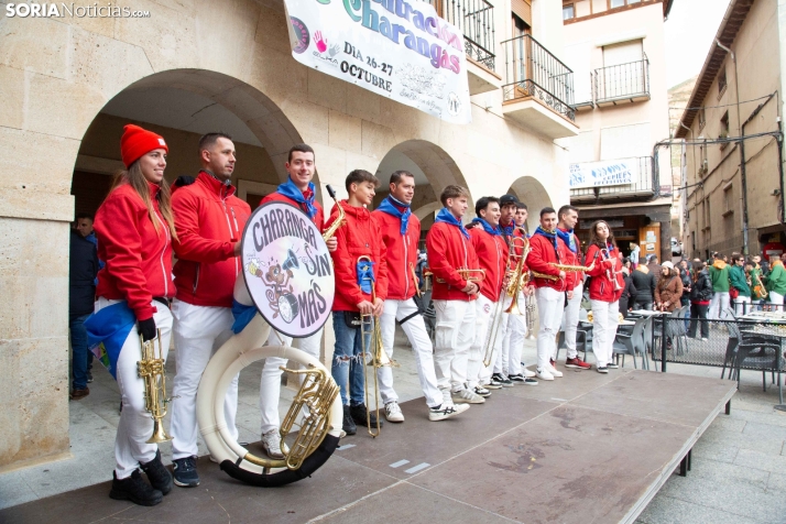 VII Concentración de Charangas San Esteban