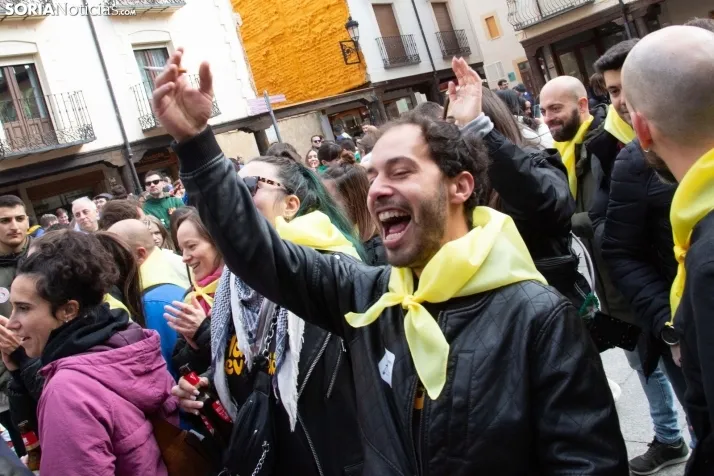 VII Concentración de Charangas San Esteban