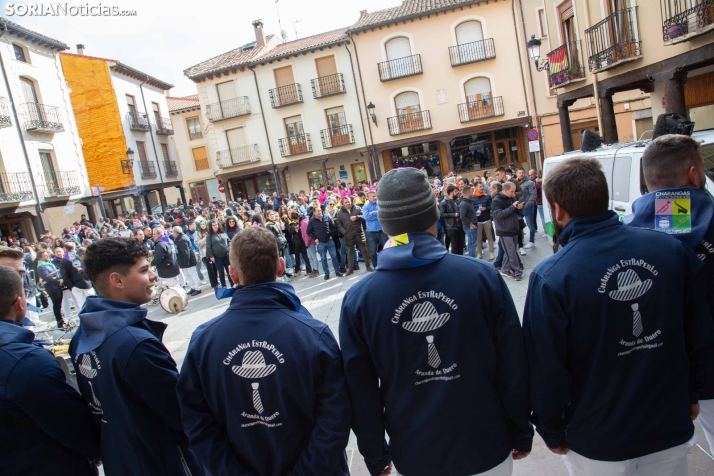 VII Concentración de Charangas San Esteban