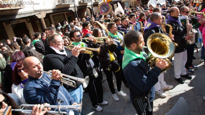 VII Concentración de Charangas San Esteban