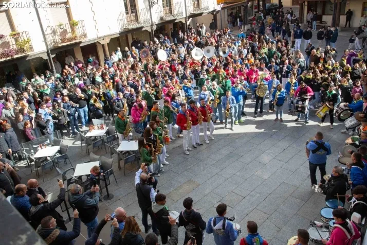 VII Concentración de Charangas San Esteban