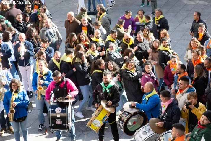 VII Concentración de Charangas San Esteban