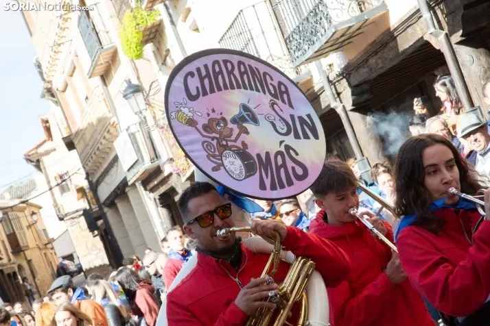 VII Concentración de Charangas San Esteban
