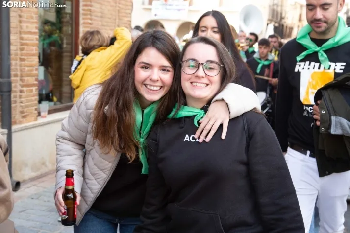 VII Concentración de Charangas San Esteban