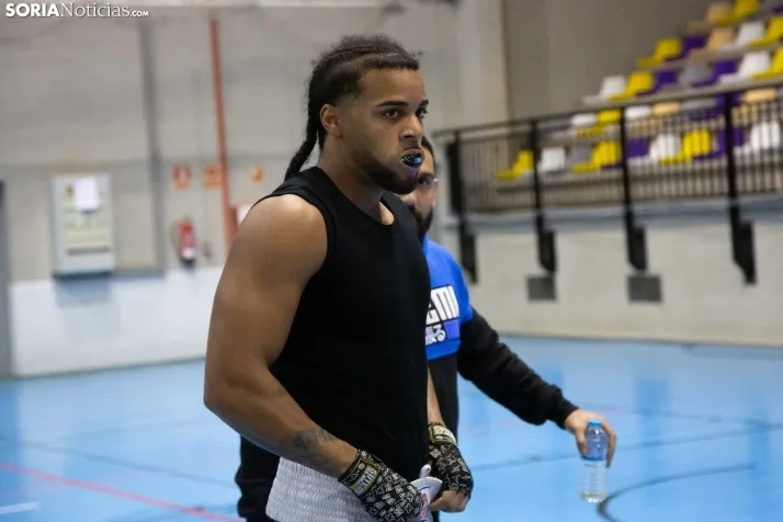 Velada de boxeo de San Saturio 2024