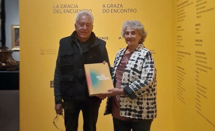 La XXVII exposición de Las Edades del Hombre ‘Hospitalitas’ de Castilla y León alcanza los 100.000 visitantes