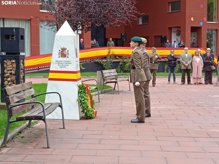 30 aniversario de la Subdelegación de Defensa en Soria