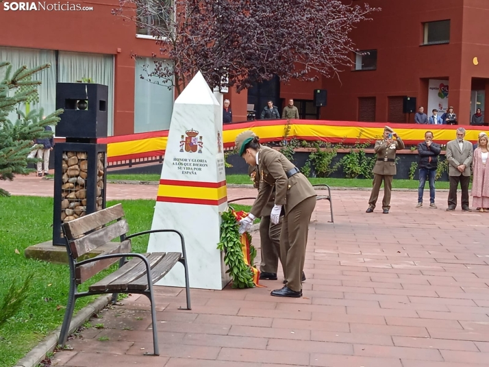 30 aniversario de la Subdelegación de Defensa en Soria