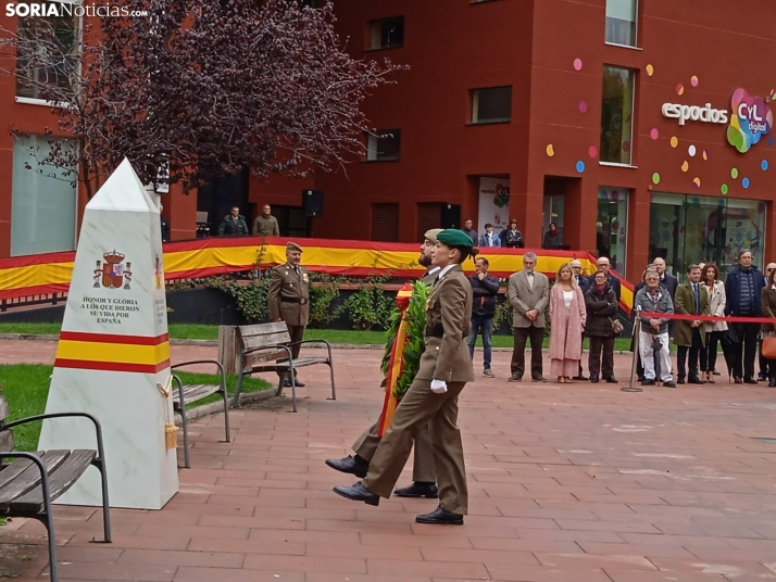 30 aniversario de la Subdelegación de Defensa en Soria