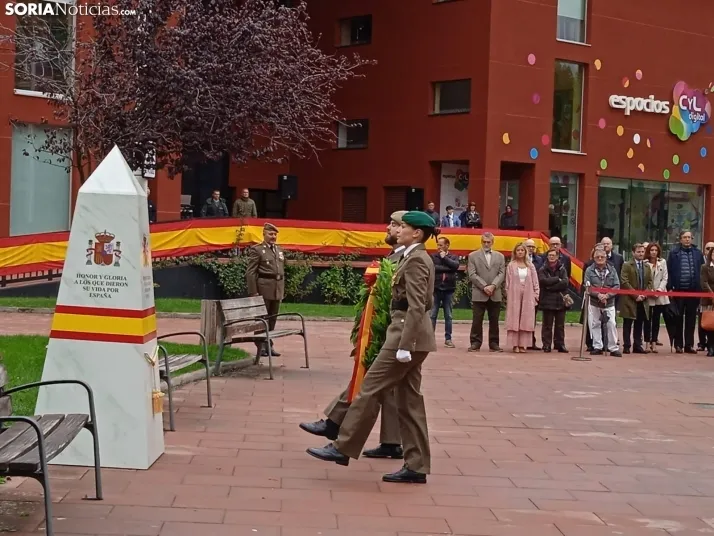 30 aniversario de la Subdelegación de Defensa en Soria