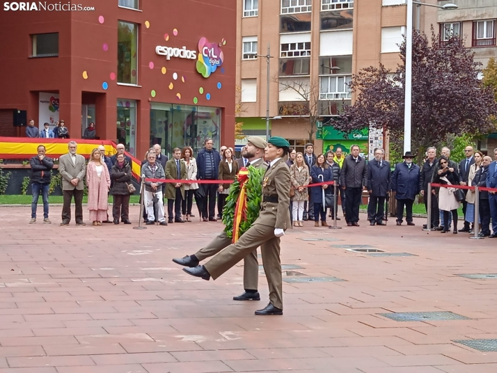 30 aniversario de la Subdelegación de Defensa en Soria