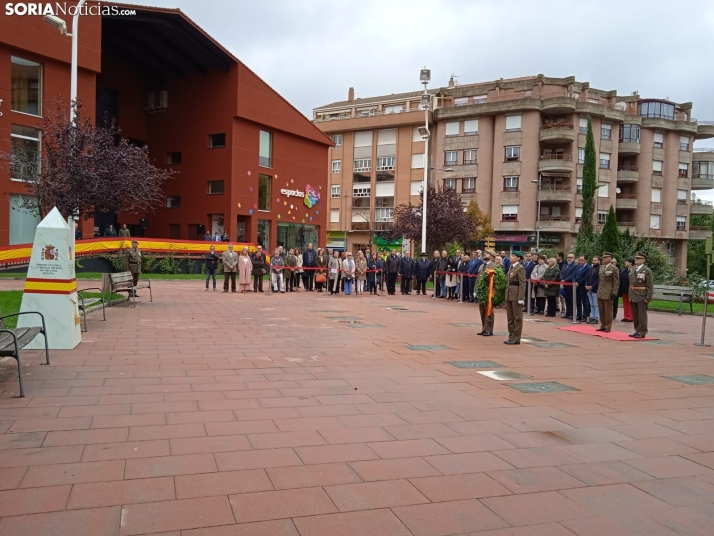 30 aniversario de la Subdelegación de Defensa en Soria