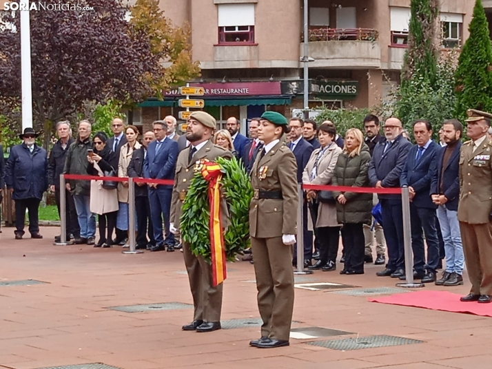 30 aniversario de la Subdelegación de Defensa en Soria