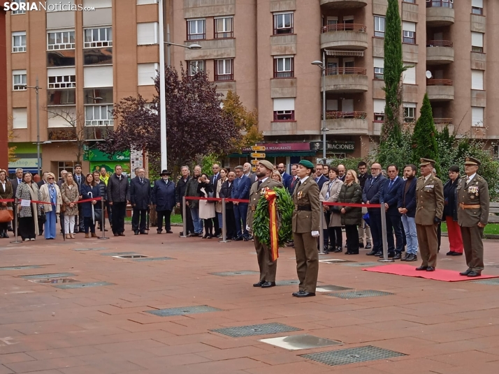 30 aniversario de la Subdelegación de Defensa en Soria