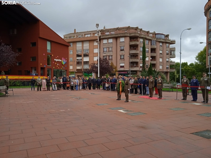 30 aniversario de la Subdelegación de Defensa en Soria