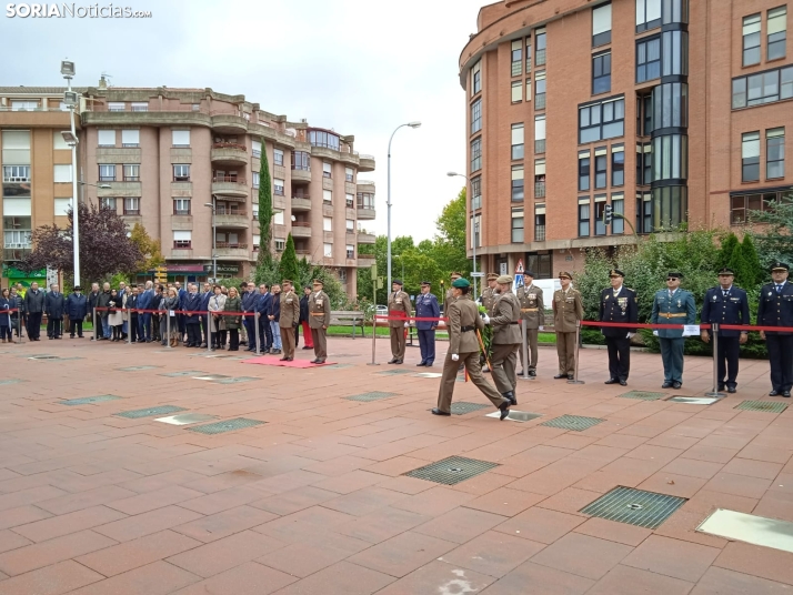 30 aniversario de la Subdelegación de Defensa en Soria