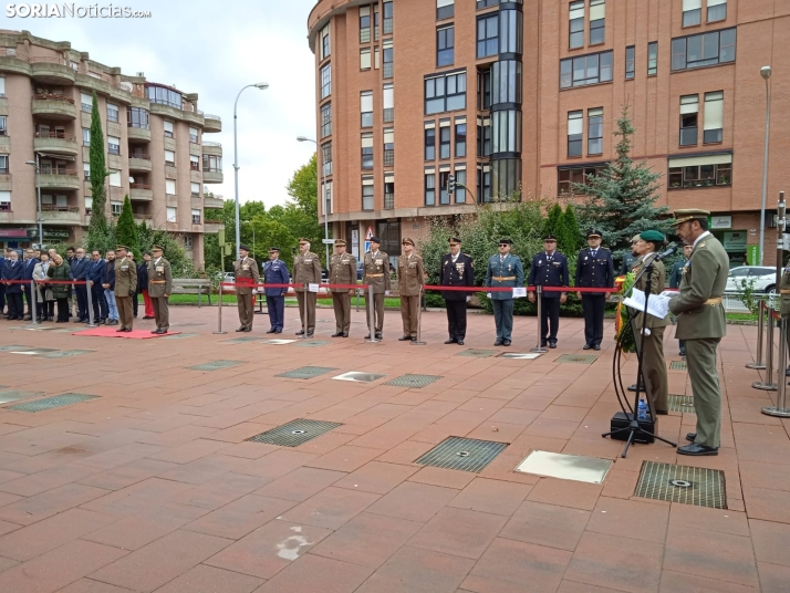 30 aniversario de la Subdelegación de Defensa en Soria