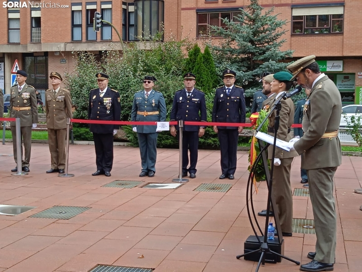 30 aniversario de la Subdelegación de Defensa en Soria