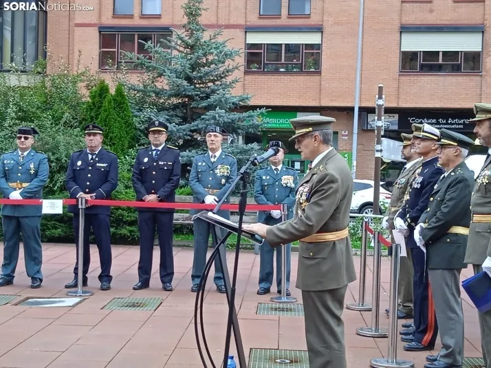 30 aniversario de la Subdelegación de Defensa en Soria