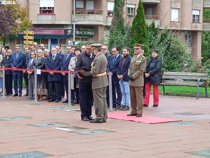 30 aniversario de la Subdelegación de Defensa en Soria