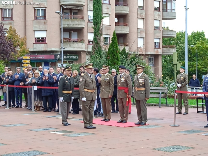 30 aniversario de la Subdelegación de Defensa en Soria