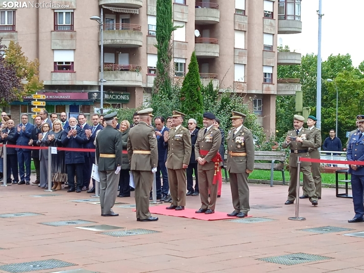 30 aniversario de la Subdelegación de Defensa en Soria