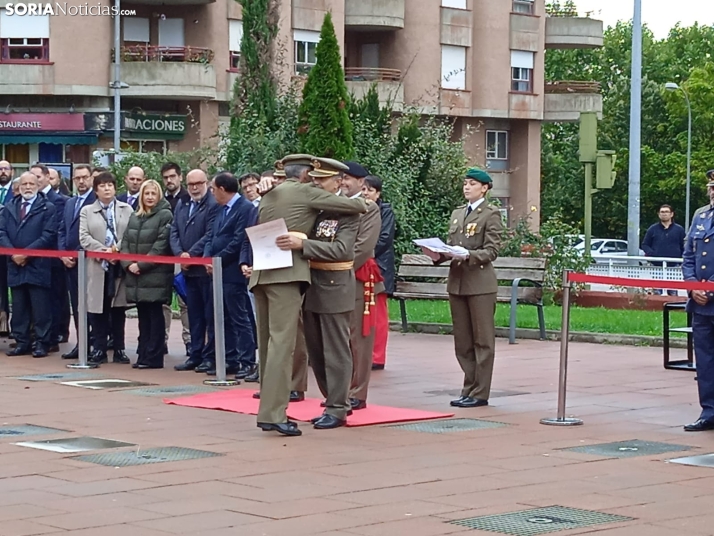 30 aniversario de la Subdelegación de Defensa en Soria