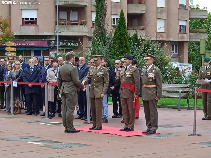 30 aniversario de la Subdelegación de Defensa en Soria