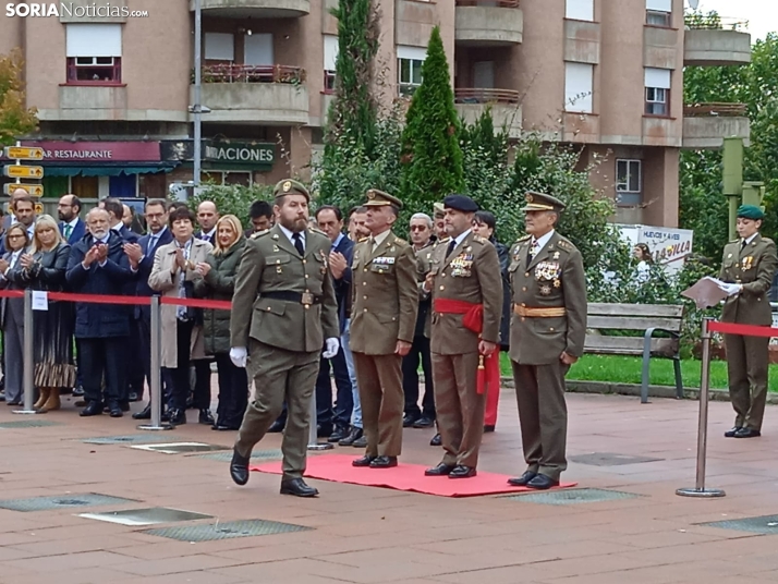 30 aniversario de la Subdelegación de Defensa en Soria