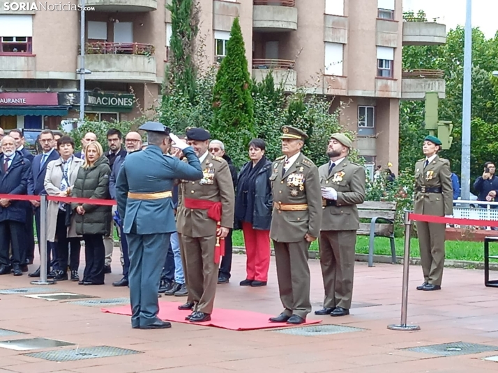 30 aniversario de la Subdelegación de Defensa en Soria