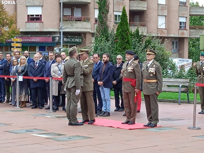 30 aniversario de la Subdelegación de Defensa en Soria