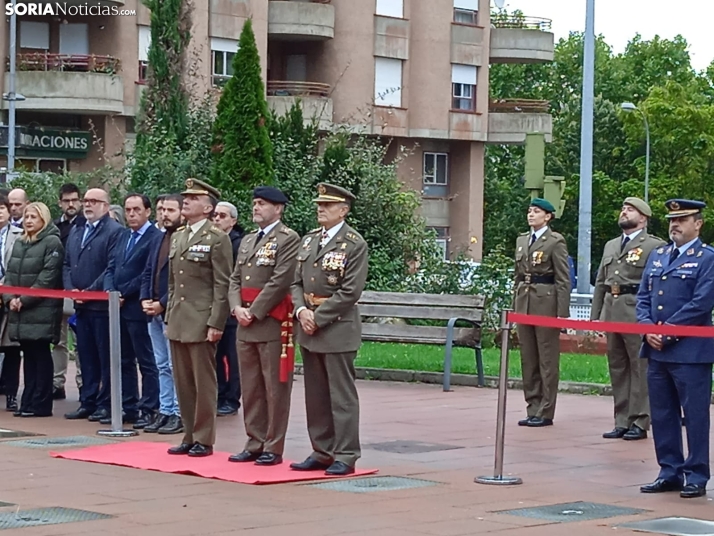 30 aniversario de la Subdelegación de Defensa en Soria