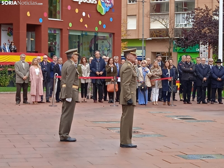 30 aniversario de la Subdelegación de Defensa en Soria