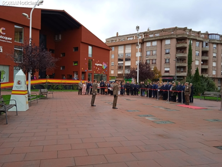 30 aniversario de la Subdelegación de Defensa en Soria