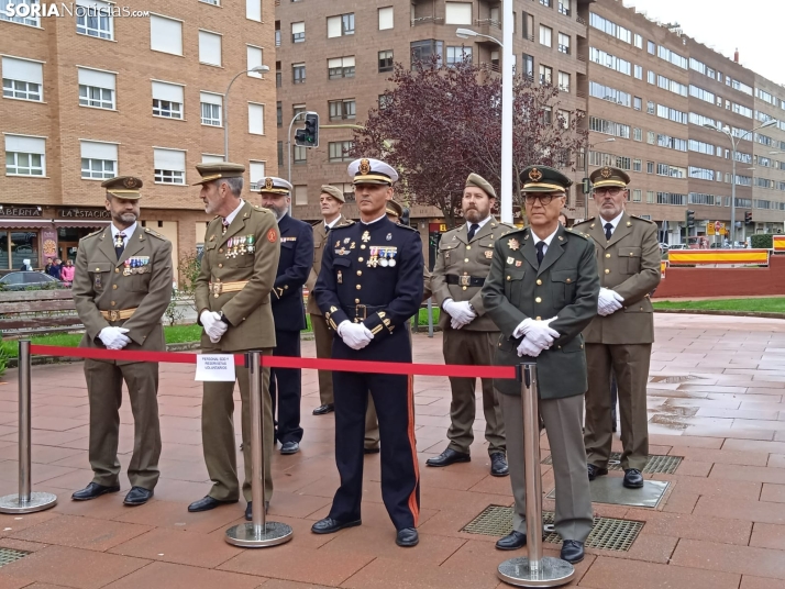 30 aniversario de la Subdelegación de Defensa en Soria