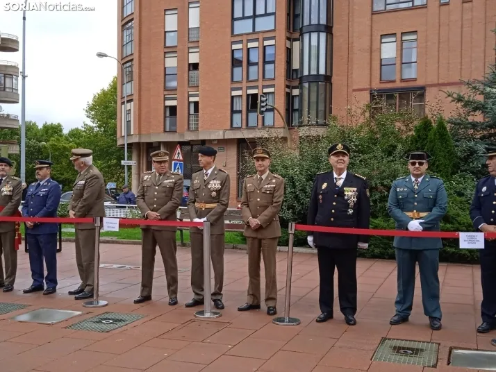 30 aniversario de la Subdelegación de Defensa en Soria