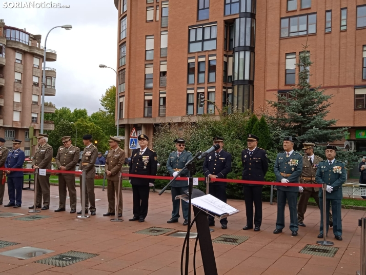 30 aniversario de la Subdelegación de Defensa en Soria