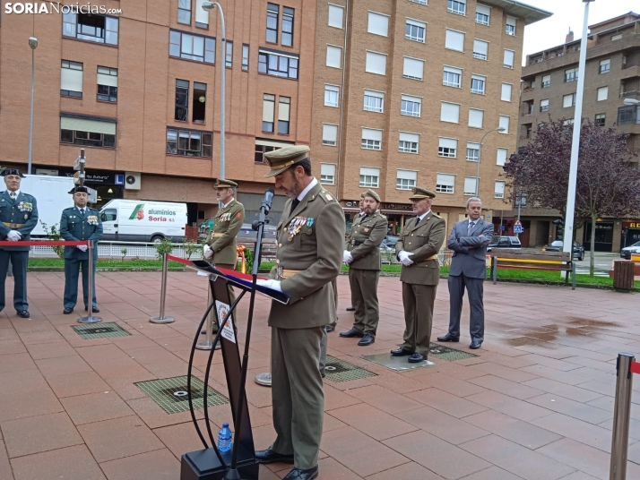 30 aniversario de la Subdelegación de Defensa en Soria