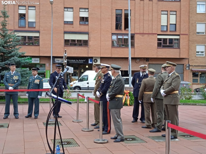 30 aniversario de la Subdelegación de Defensa en Soria