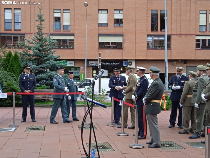 30 aniversario de la Subdelegación de Defensa en Soria