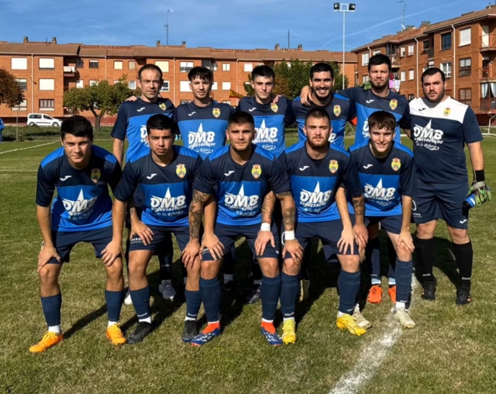 Regional: El Langa estrena su casillero de puntos y el Numancia B se lleva el derbi ante el Sporting Uxama