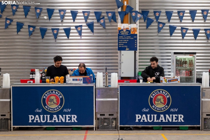 Golmayo: Oktoberfest 2024./ Viksar Fotografía