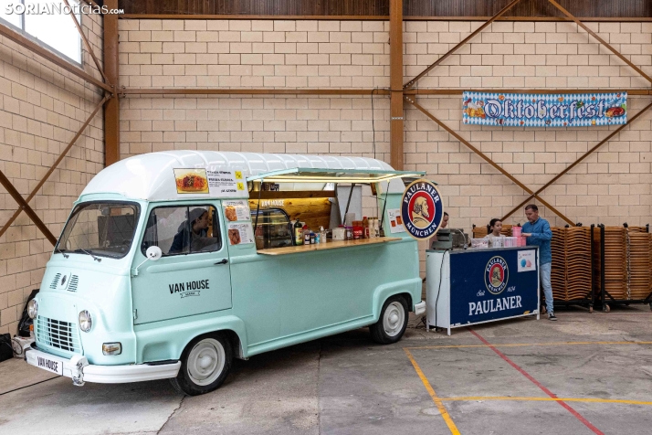 Golmayo: Oktoberfest 2024./ Viksar Fotografía