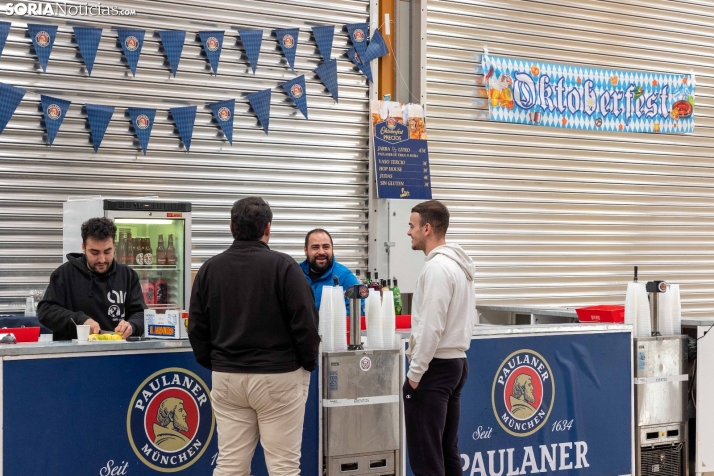 Golmayo: Oktoberfest 2024./ Viksar Fotografía