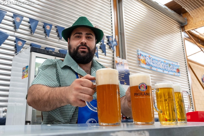 Golmayo: Oktoberfest 2024./ Viksar Fotografía