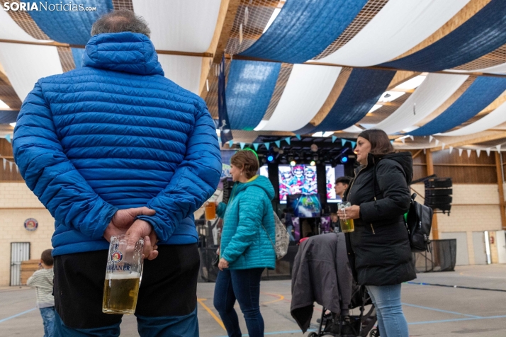 Golmayo: Oktoberfest 2024./ Viksar Fotografía