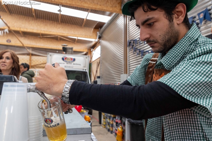 Golmayo: Oktoberfest 2024./ Viksar Fotografía