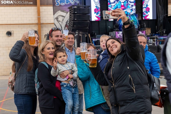 Golmayo: Oktoberfest 2024./ Viksar Fotografía